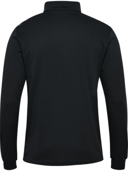 Hummel Authentic Half Zip Sweat - Black